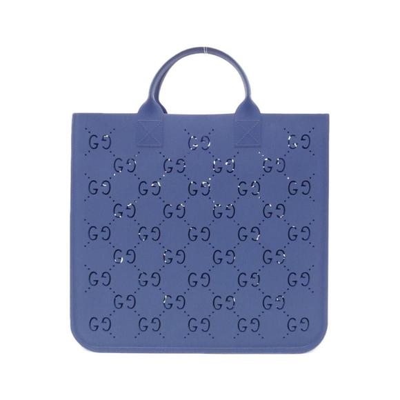 Gucci Childrens Handbag Blue - Picture 1 of 5